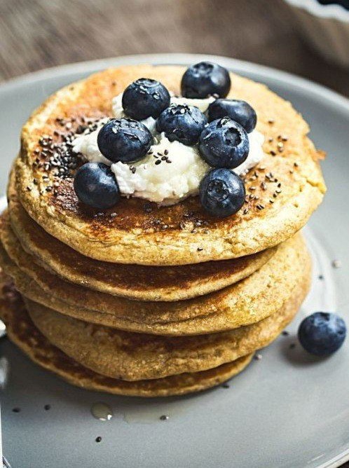 Keto pannkoogid